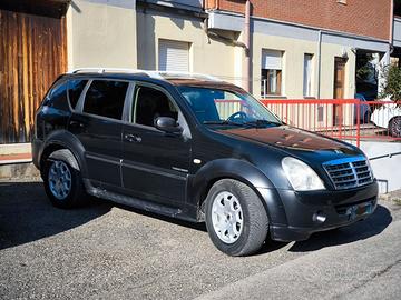 SsangYong Rexton II 2.7 xvt Top auto