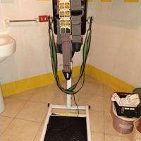 vibromassaggiatore a fasce