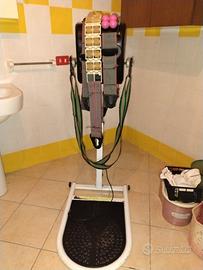 vibromassaggiatore a fasce
