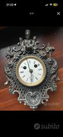 Orologio a pendolo fine 1800