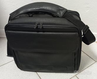 Borsa in pelle TARGUS