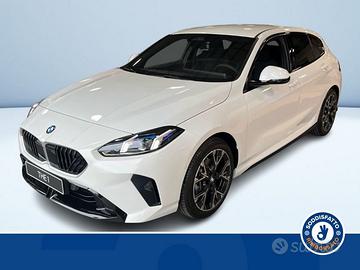 BMW Serie 1 120d M Sport