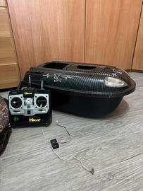 Scocca barchino carpfishing Kkarp