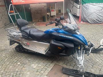 Motoslitta yamaha venture 500