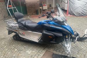 Motoslitta yamaha venture 500