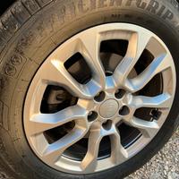 Cerchi da 17” come nuovi