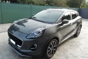 FORD PUMA TITANIUM 1.0 IBRIDO - Benzina/Elettrico