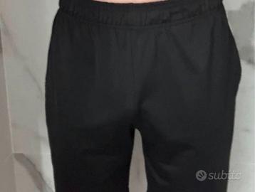 Pantaloncini sportivi neri|Shorts|Man|Pantaloni