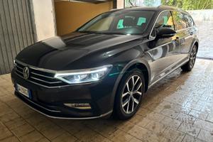Volkswagen passat variant 1.6 tdi dsg bluemotion