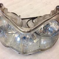 FARO SPORTCITY 125 250 2006 2007 2008 fanale anter