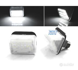 LUCI TARGA PER MAZDA 2006-2014 LED