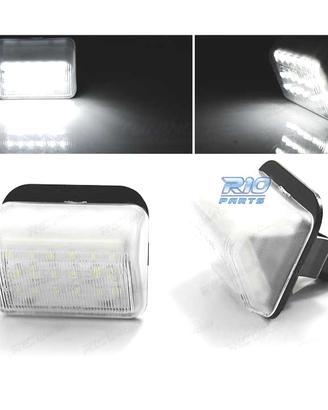 LUCI TARGA PER MAZDA 2006-2014 LED