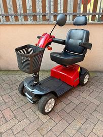 Motoretta elettrica disabili