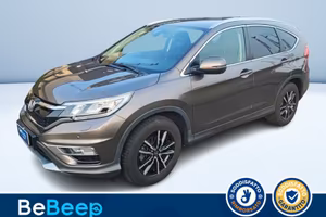 Honda CR-V 1.6 ELEGANCE + NAVI ADAS 2WD MY16