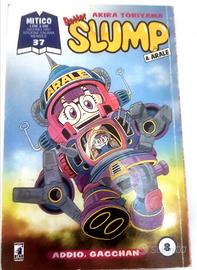 DOTTOR SLUMP & ARALE N.8