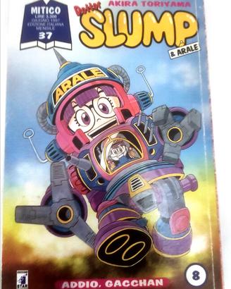 DOTTOR SLUMP & ARALE N.8