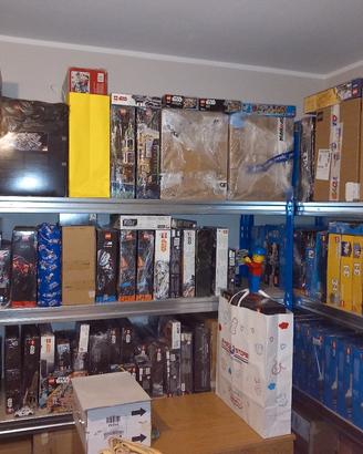 Collezione lego originali misb e usati