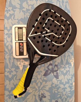Racchetta padel Pallap Dark Star Ed. Fabio Ferro