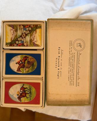 carte da gioco 