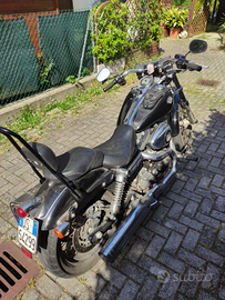 Moto in buone condizioni ottime