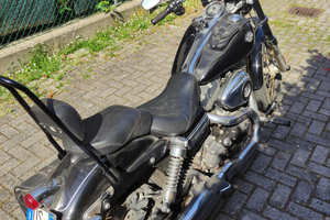 Moto in buone condizioni ottime