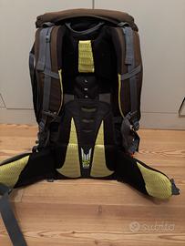ZAINO FERRINO OVERLAND 65 + 10