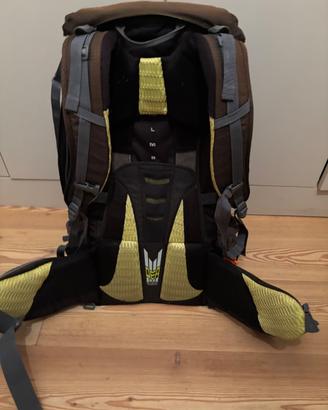 ZAINO FERRINO OVERLAND 65 + 10