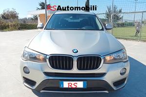 BMW Suv X3 XDrive 2.0D 190Cv GARANZIA12/36