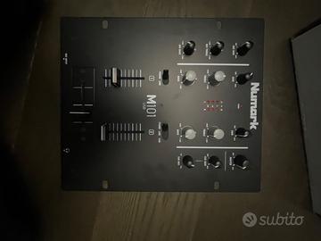 Mixer DJ Numark M101