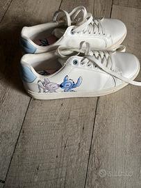 Scarpe da ginnastica stitch