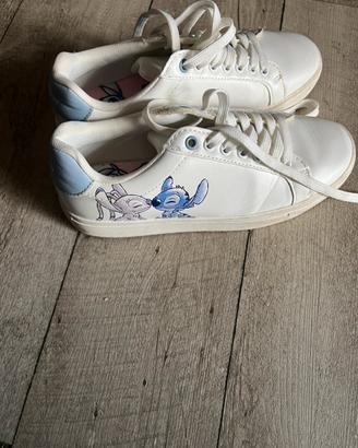 Scarpe da ginnastica stitch