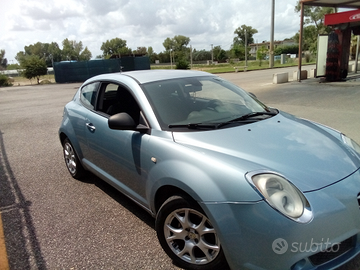 Alfa mito 1.6 JTD distinctive sport pack