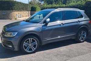 Tiguan 2.0 TDI cambio automatico