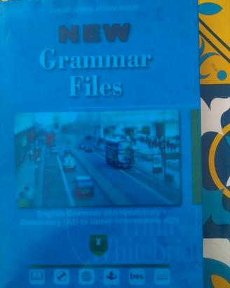 New Grammar Files ISBN 9788899673079
