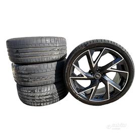 4 Cerchi In Lega AUDI RSQ3 F3 5p SUV 2019-2024 83A