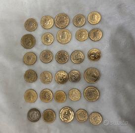 Topolino Monete i Mitici Disney