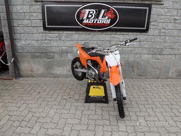 PIT BIKE MINI CROSS NCX 140