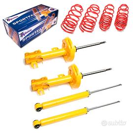 4 Ammortizzatori Sportivi FIAT GRANDE PUNTO 1.4 T-