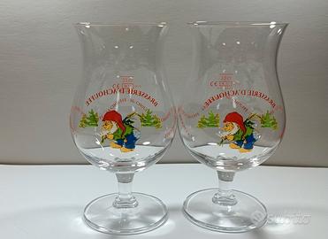 Bicchieri  La Chouffe 33cl  2 pz