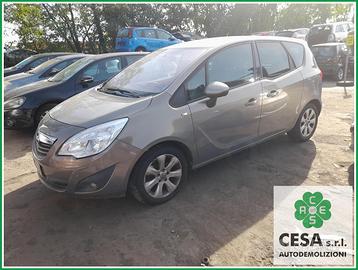 Ricambi Usati OPEL Meriva B 2011