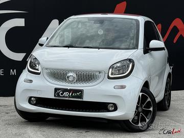 Smart forTwo Cabrio 0.9 T Prime 90CV Twinamic