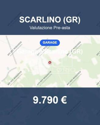 Immobile in asta di 24 m² a Scarlino