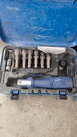 Pressatubi GEBERIT ECO 201 + ganascia MEPLA diam63