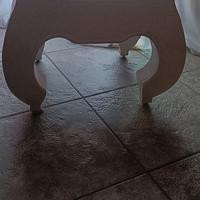 tavolino d'arredo 