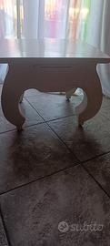 tavolino d'arredo 