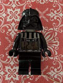 Lego Star Wars - Darth Vader Sveglia / Orologio