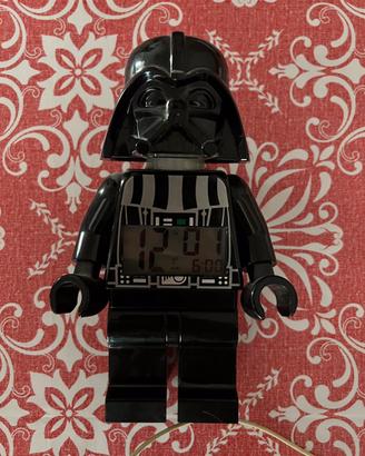 Lego Star Wars - Darth Vader Sveglia / Orologio