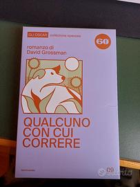 Libro di David Grossman(Qualcuno con cui correre) 