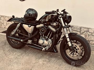 Harley-Davidson 1200 XLH