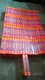 Video cassette dragon ball